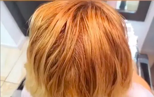 How to Tone Orange Hair - 4 Effective Techniques - wide 4